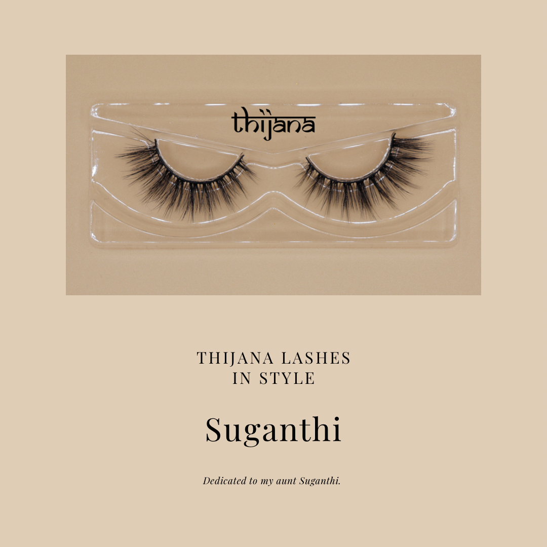 SUGANTHI LASHES - CLASSIC COLLECTION