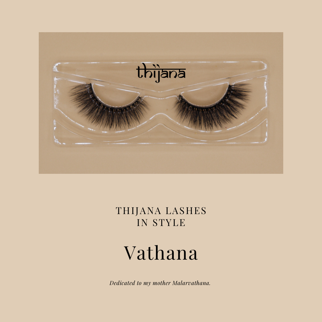 VATHANA LASHES - CLASSIC COLLECTION