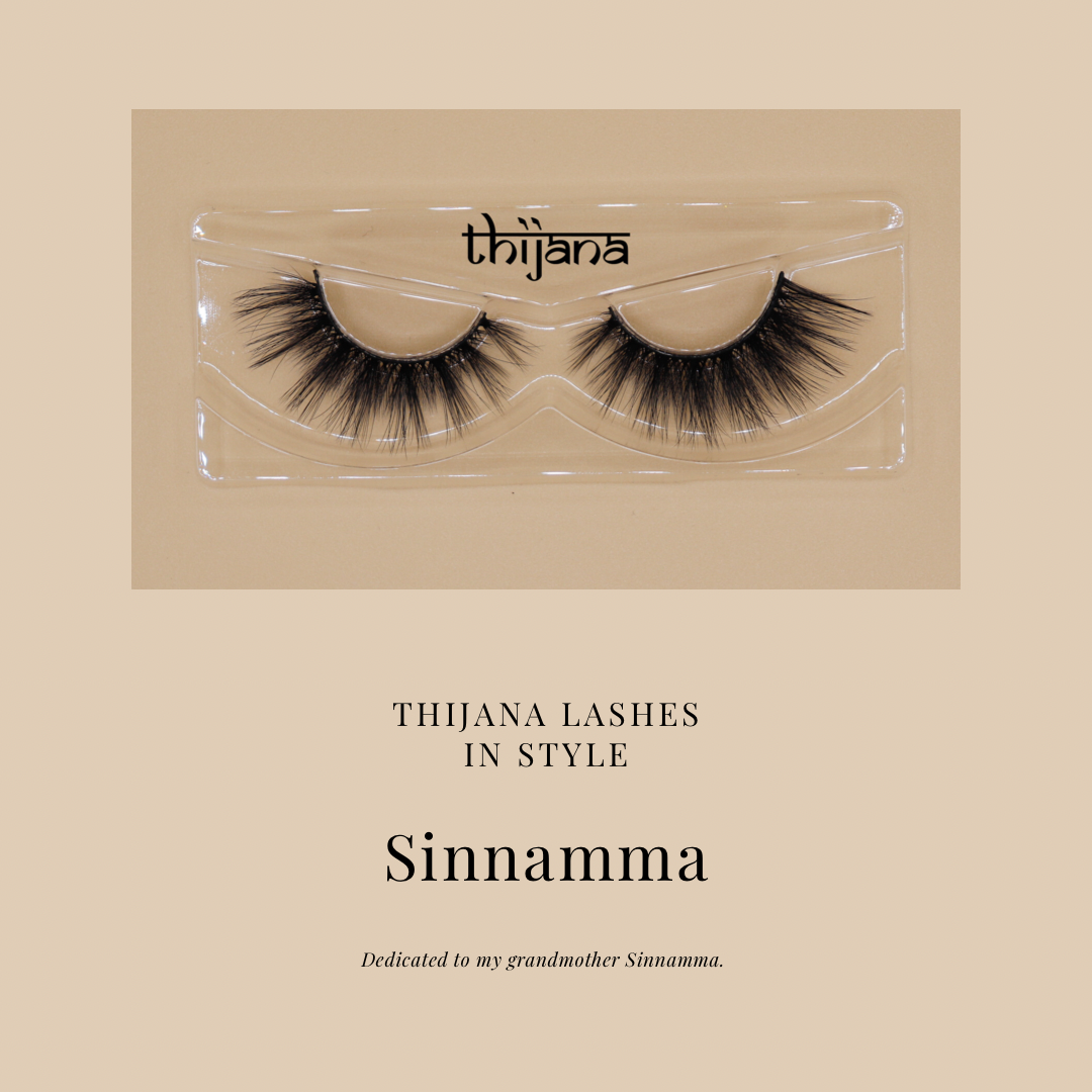 SINNAMMA LASHES - CLASSIC COLLECTION
