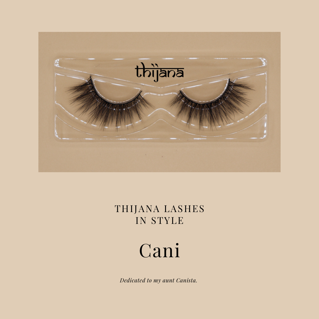 CANI LASHES - CLASSIC COLLECTION