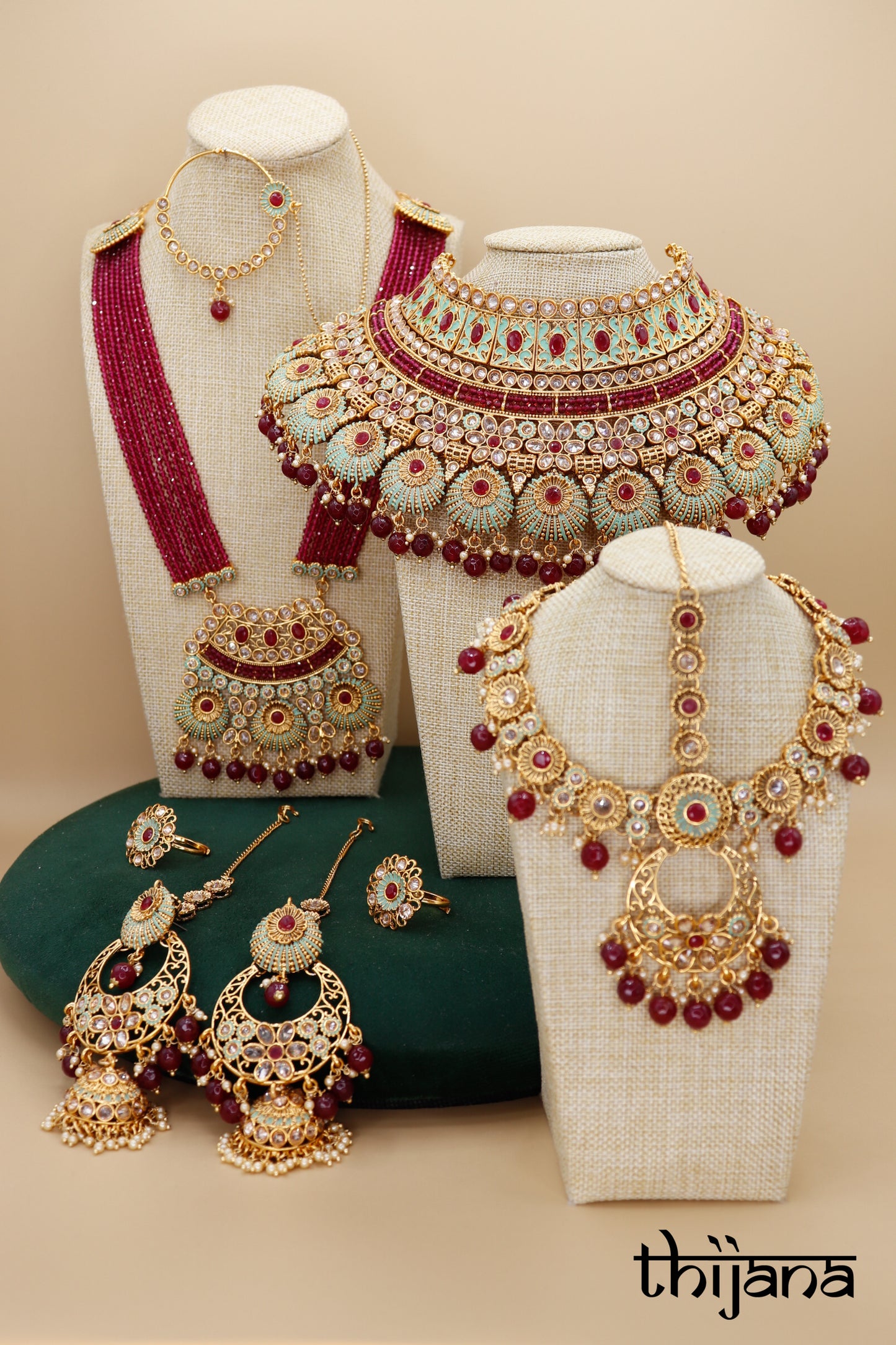 Bridal set