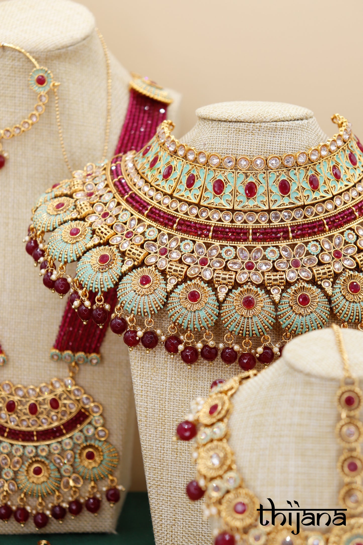 Bridal set
