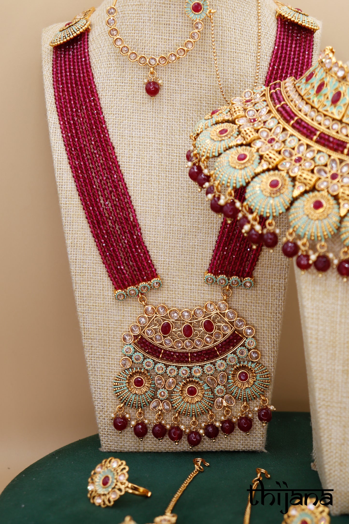 Bridal set