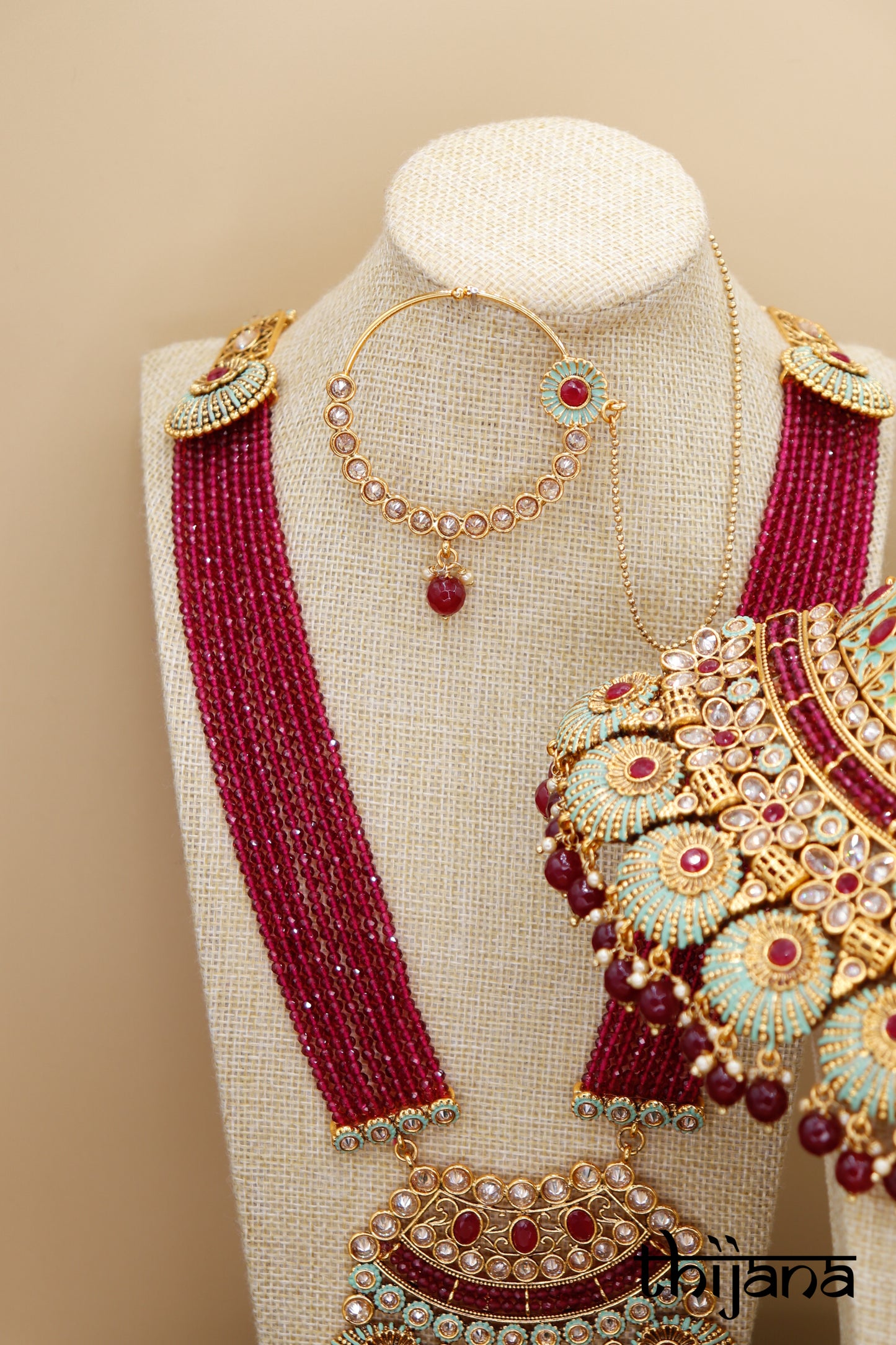 Bridal set