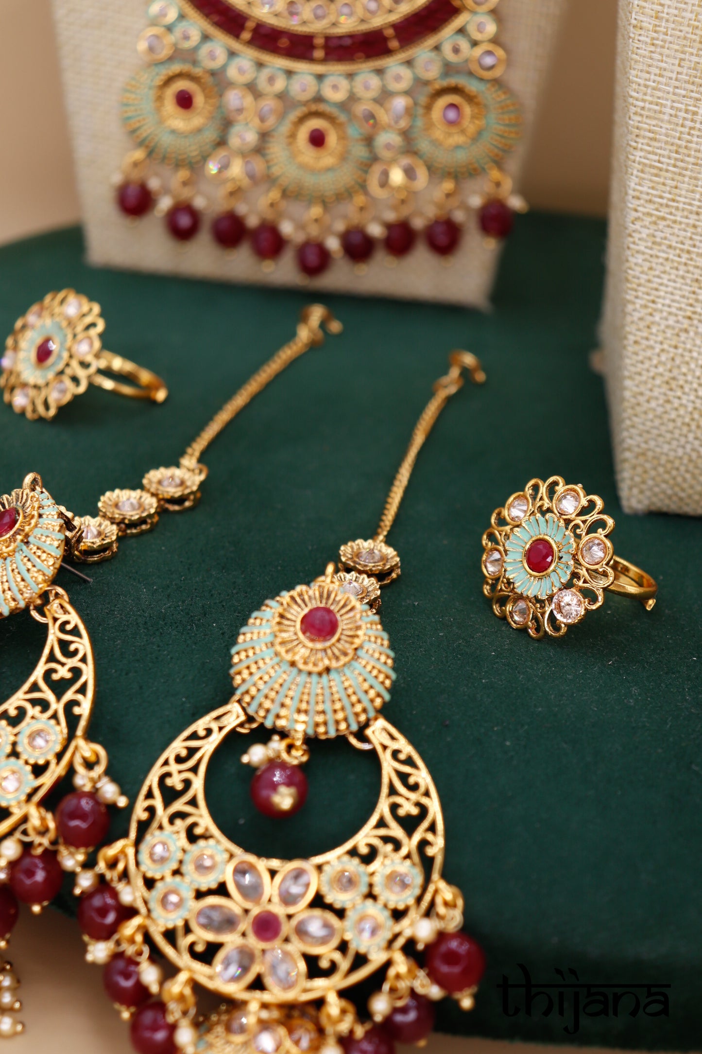 Bridal set