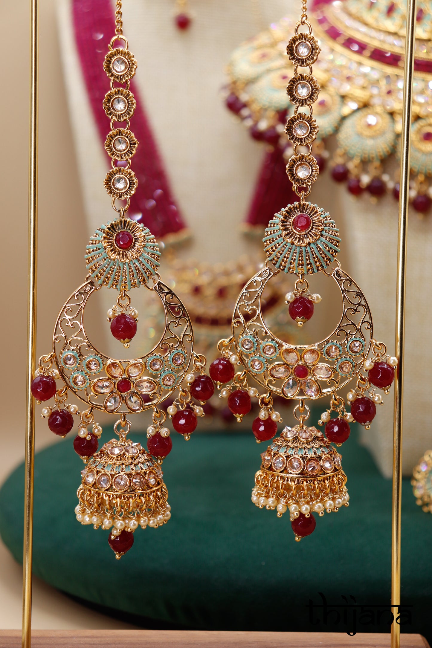 Bridal set