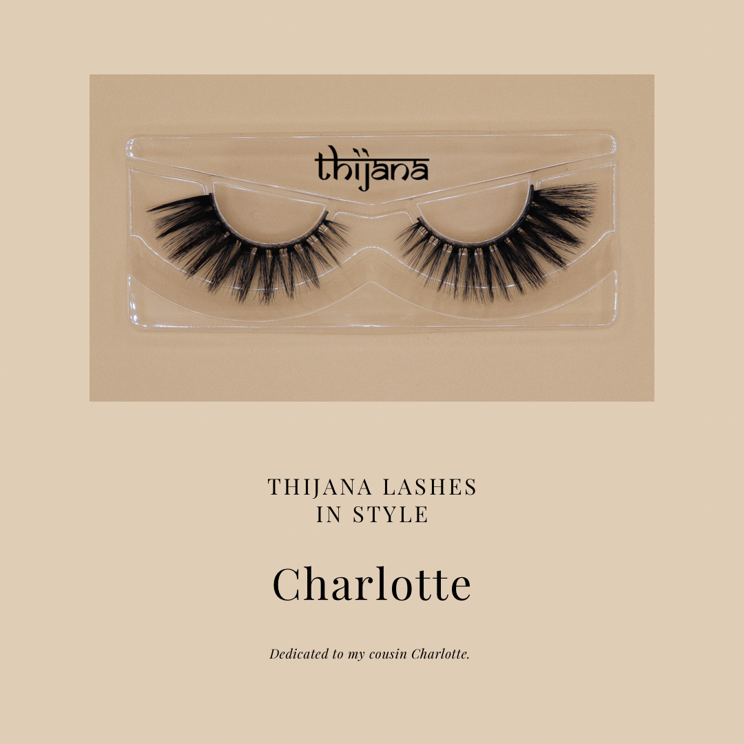 CHARLOTTE LASHES - WILD COLLECTION
