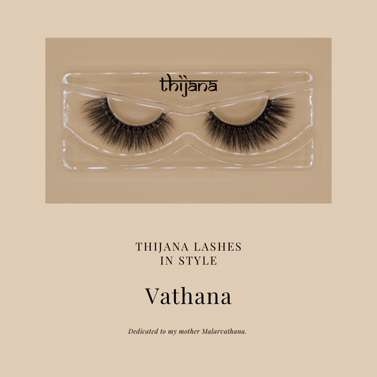 VATHANA LASHES - CLASSIC COLLECTION