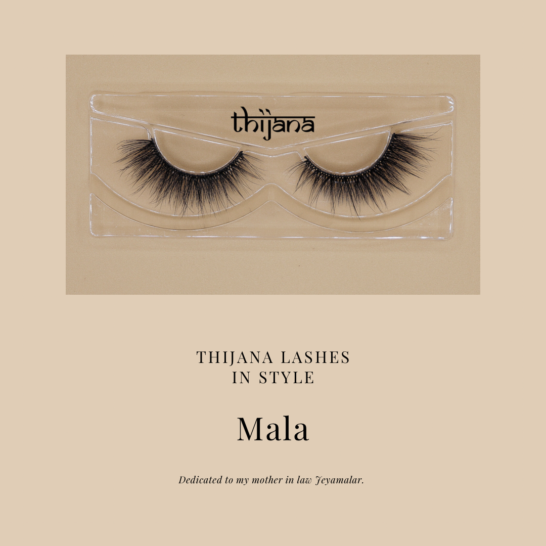 MALA LASHES - CLASSIC COLLECTION