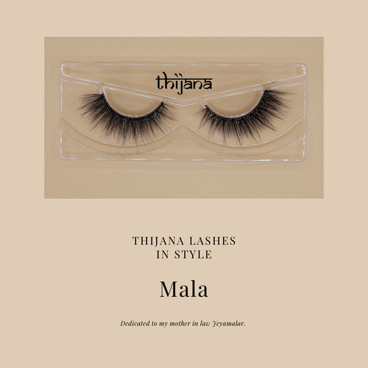 MALA LASHES - CLASSIC COLLECTION