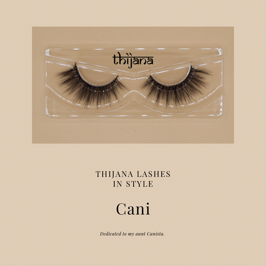 CANI LASHES - CLASSIC COLLECTION