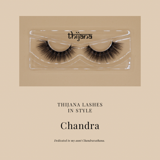 CHANDRA LASHES - CLASSIC COLLECTION