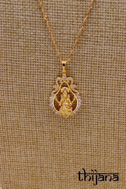 Chain with Ganesha pendant
